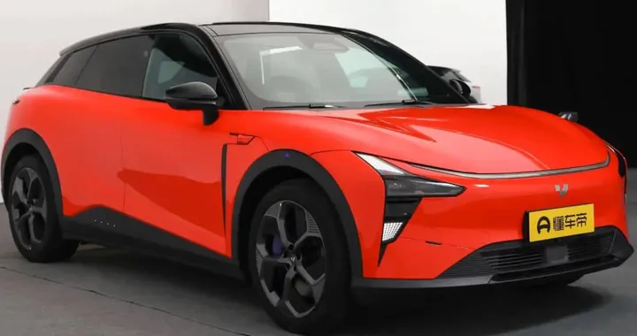 Jiyue 01, debutta il nuovo SUV elettrico del brand di Geely