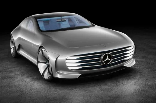 Mercedes elettriche: voci sulla nuova piattaforma EVA
