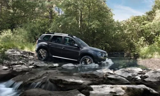 Dacia Duster 2016 e le novità di Francoforte