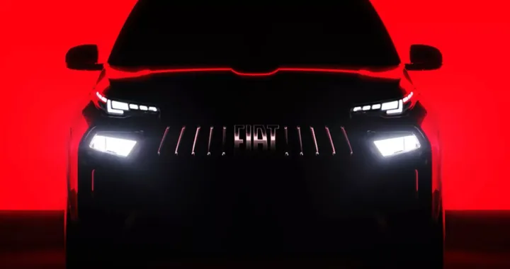 Fiat prepara il secondo restyling della Toro, prime immagini