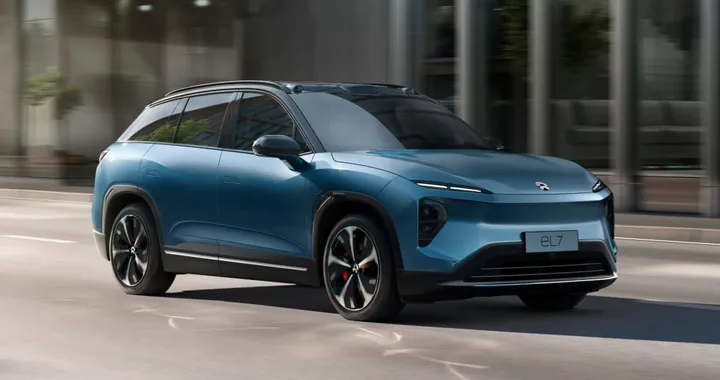 NIO, oltre 2.000 stazioni per il battery swap tra Cina e Europa