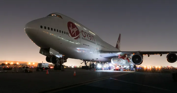 Virgin Orbit, missione Tubular Bells: Part One conclusa con successo