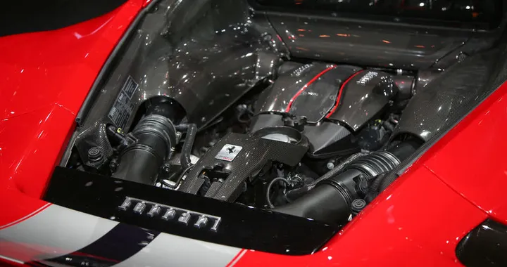 Ferrari, il V8 biturbo è International Engine of the Year 2018