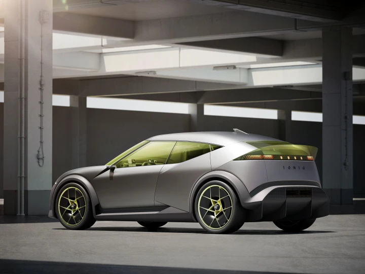 Hyundai, Simon Loasby racconta i segreti della Concept THREE