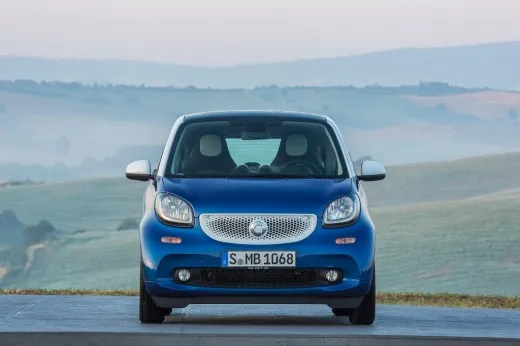 Smart ForTwo Cabrio: rumor sul lancio nel 2016
