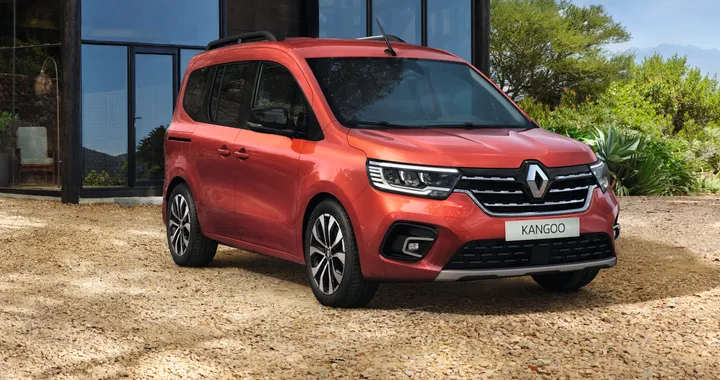 Renault: il Kangoo è tutto nuovo e sarà pure elettrico