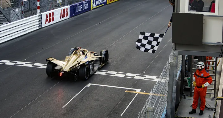 Formula E Monaco: Jean-Eric Vergne è il Principe elettrico, primo podio per Massa