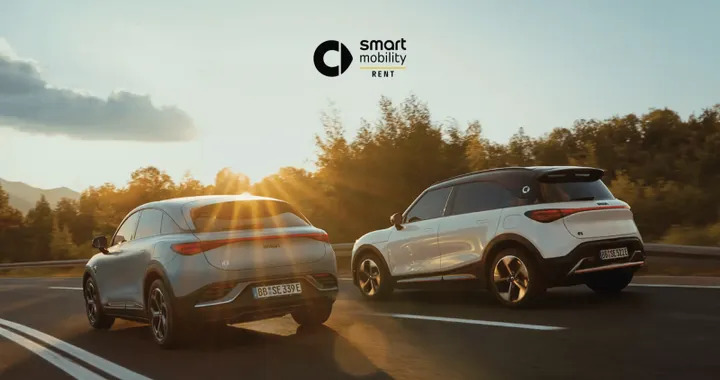Smart #1 e #3, arriva il noleggio con km illimitati: ecco quanto costa
