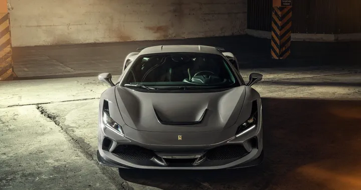 Ferrari F8 Tributo: la cura di Novitec la rende velocissima