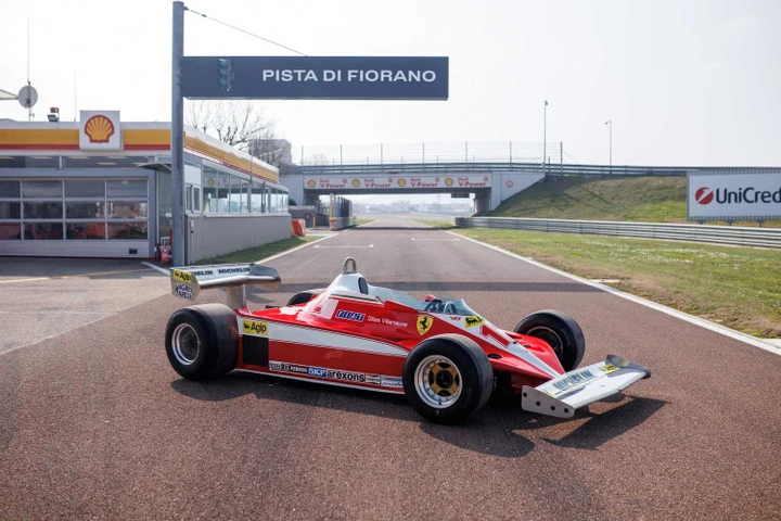 Monaco, all’asta le auto leggenda della Formula 1