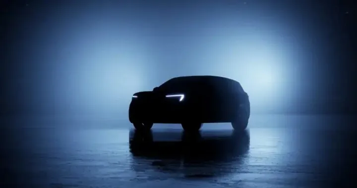 Ford, nuovi teaser del SUV elettrico su piattaforma MEB per l'Europa