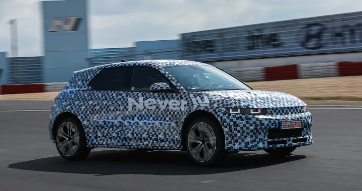 Hyundai IONIQ 5 N, tutto pronto per il debutto al Goodwood Festival of Speed