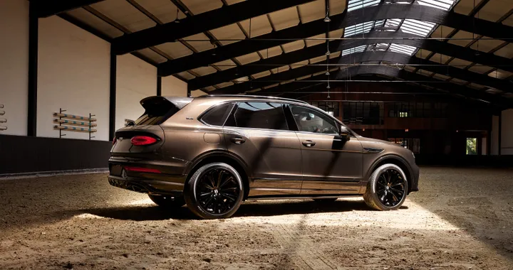Bentley Bentayga, ecco la serie limitata per il Belgio dedicata al mondo equestre