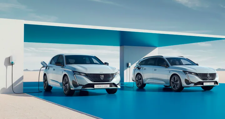 Peugeot E-308, 400 km per la nuova elettrica. Anche station wagon
