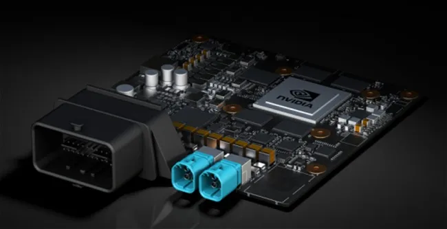 NVIDIA al CES 2018: Xavier per la guida autonoma con Uber e Volkswagen