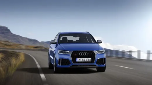 Audi RS Q3 Performance: il nuovo SUV sportivo