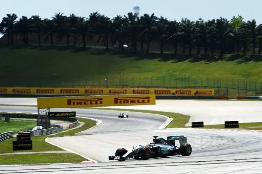 F1: PIRELLI e le Prove Libere a Sepang