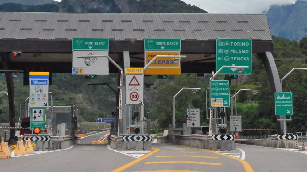 Pedaggi Autostrade +1