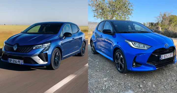 Renault Clio vs Toyota Yaris, sfida nel segmento B. Caratteristiche e prezzi