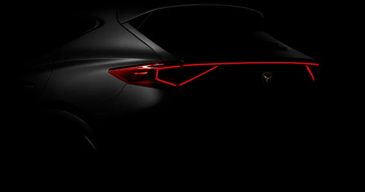 CUPRA Formentor: il SUV sportivo Plug-in al debutto al Salone di Ginevra