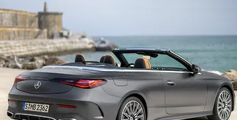  CLE Cabrio