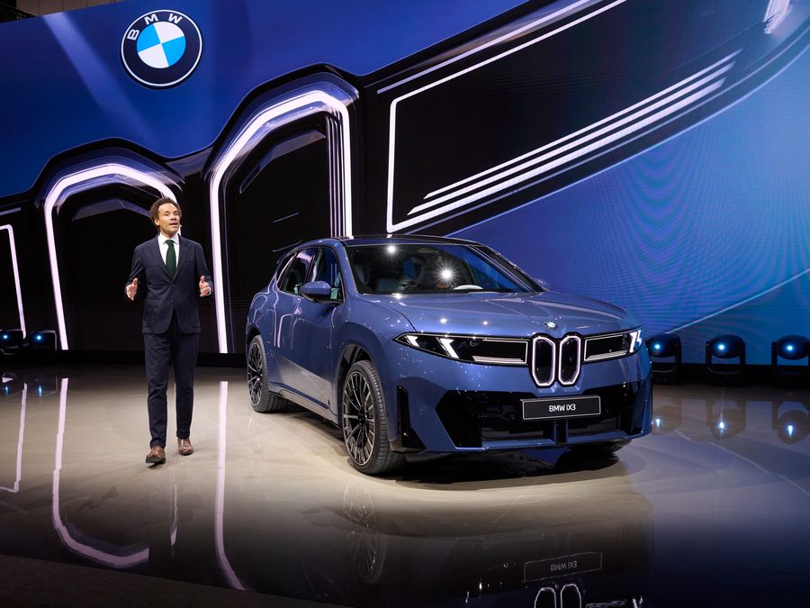 BMW e MINI al Japan Mobility Show 2025: elettrico, idrogeno e gaming