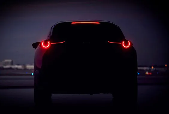 Mazda, nuovo SUV compatto previsto a Ginevra | TEASER