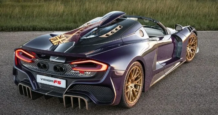 Hennessey Venom F5-M, i segreti dell’hypercar manuale che oscura Ferrari