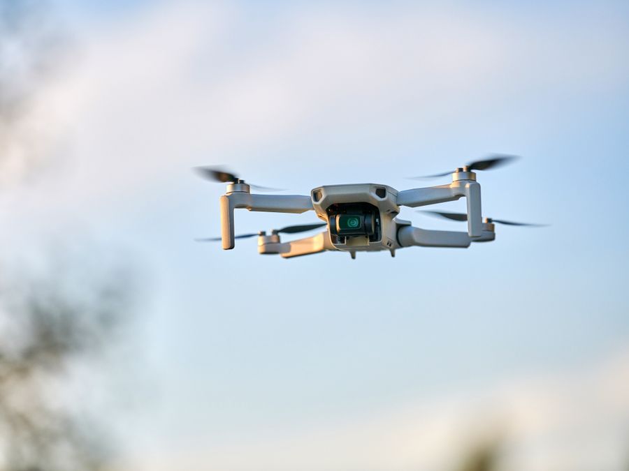 VISTA, il drone italiano per il soccorso stradale ha superato i primi test