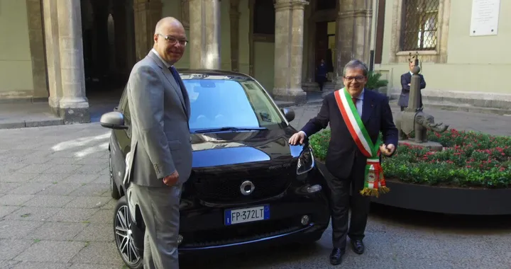 Catania verso la mobilità elettrica con 48 nuove colonnine