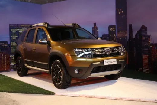 Dacia Duster 2016 e Duster Urban Explorer