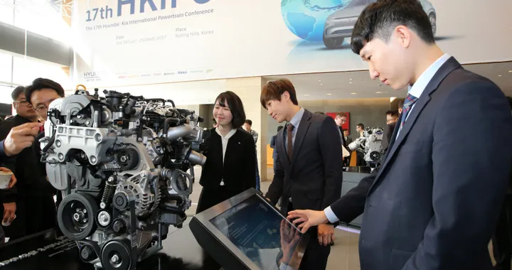 Hyundai Smart Stream: nuovi benzina, diesel, elettrici e Fuel Cell