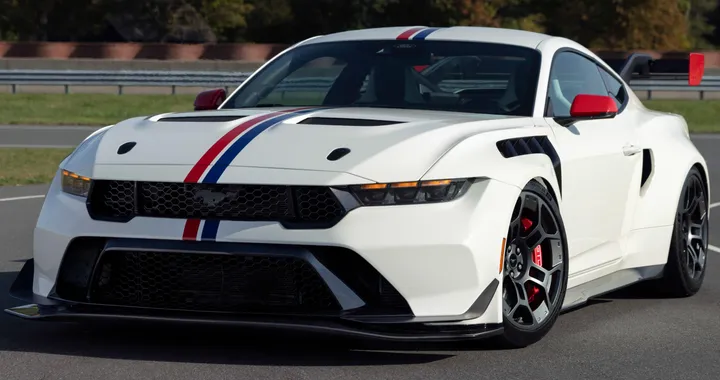 Mustang GTD Spirit of America: la sportiva che celebra il mito a Stelle e strisce