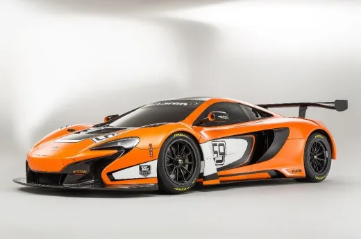 McLaren 650S GT3 potrebbe correre a Le Mans nel 2016
