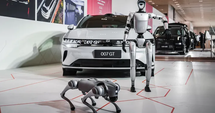 Zeekr svela G-Pilot: la sfida a Huawei e BYD nell'assistenza alla guida