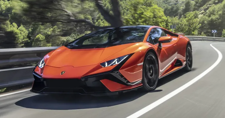 Lamborghini Huracan, l'erede si prepara al debutto nel 2024. Video spia