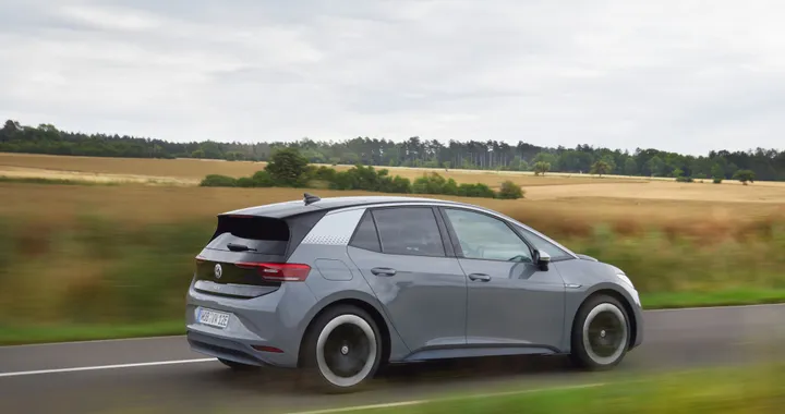 Volkswagen ID.3 pronta a sbarcare in Cina