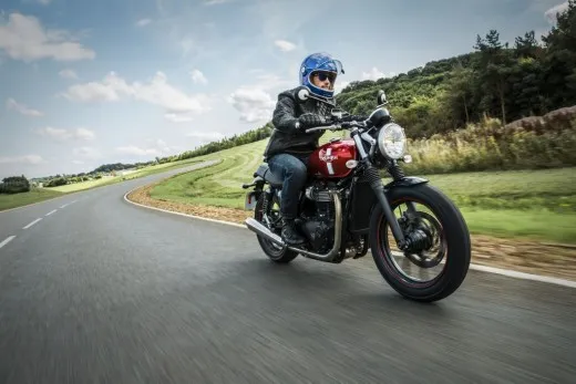 Triumph Street Twin: la Bonneville in chiave moderna
