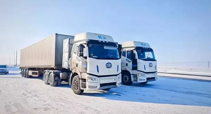 Batterie al sodio sui camion: la Cina fa 15.000 km e stupisce tutti