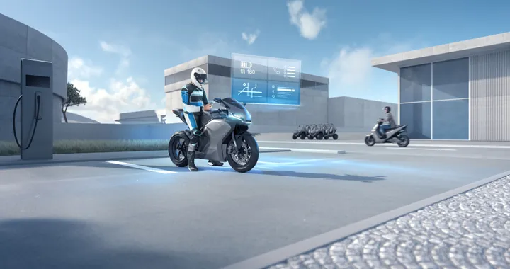 Bosch: display TFT Connect e altre novità a EICMA 2024