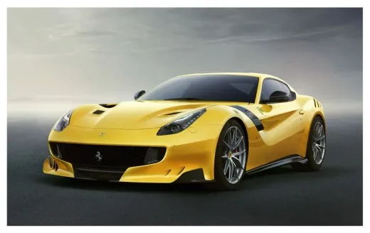 Ferrari F12tdf: 780 cavalli in edizione limitata