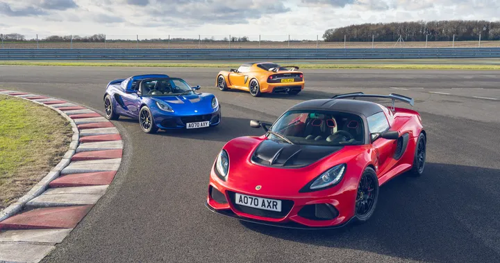 Lotus Elise ed Exige: arrivano le Final Edition