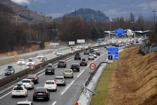 Francia e Germania: allo studio un "corridoio" per i test autonomi