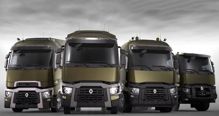 Renault Trucks annuncia una gamma di camion elettrici per il 2019