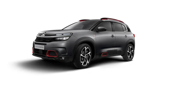 Citroen C5 Aircross: debutta sul mercato la C-Series | Immagini