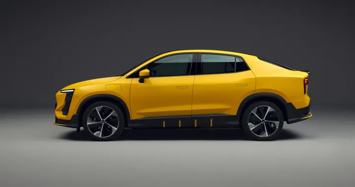 Aiways U6, prezzi italiani del SUV Coupé elettrico cinese