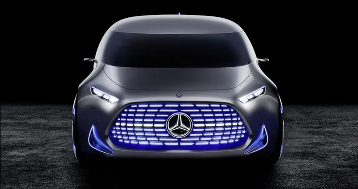 Mercedes Vision Tokyo Concept - foto