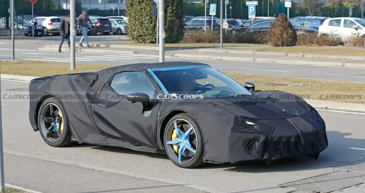 Ferrari 296 VS, la nuova sportiva è quasi pronta al debutto
