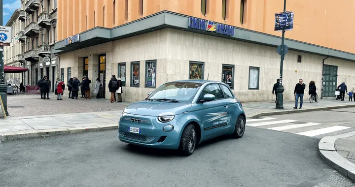 Leasys I-Share: anche il car sharing aziendale diventa smart