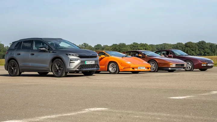 Il SUV Skoda sfida Ferrari, Lamborghini e Porsche: finale a sorpresa
